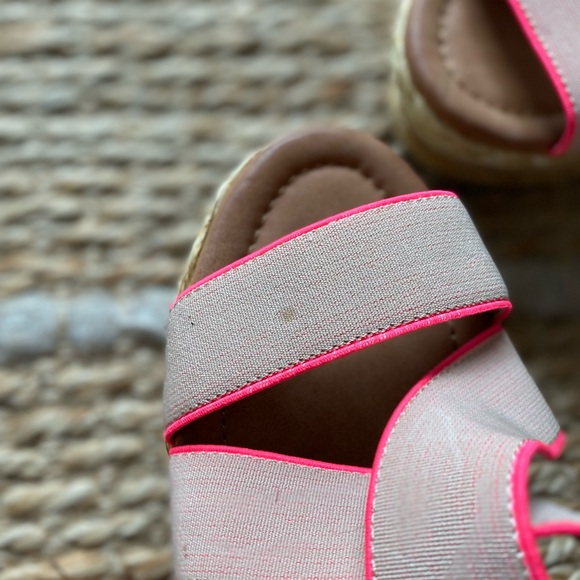 Nicole wedge sandals - Picture 9 of 10